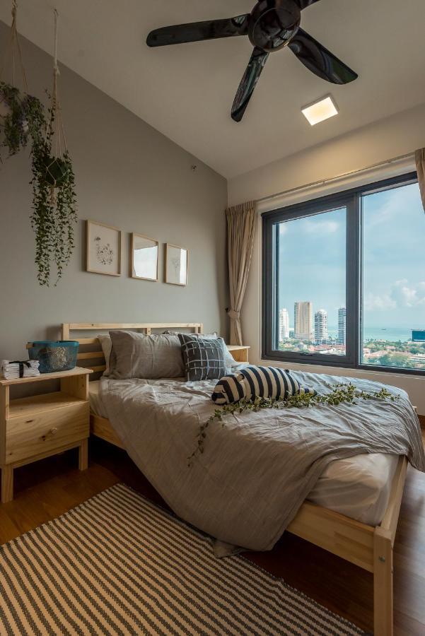 海景房 Seaview 218 Macalister Apartment George Town Exterior photo