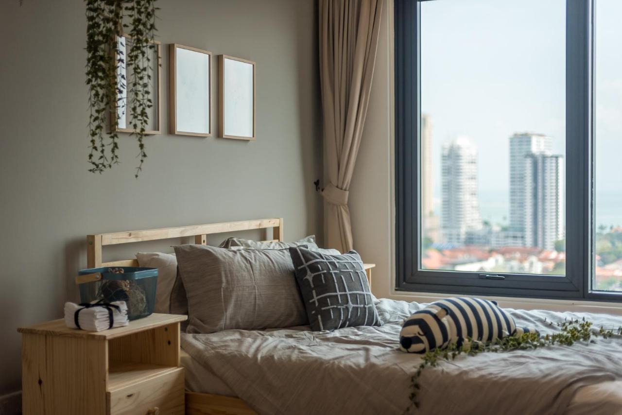 海景房 Seaview 218 Macalister Apartment George Town Exterior photo