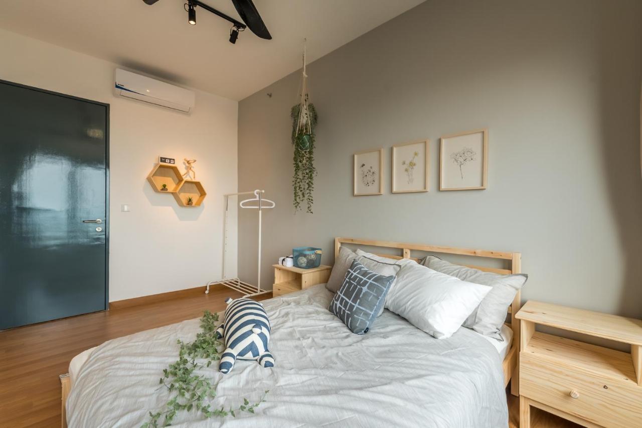海景房 Seaview 218 Macalister Apartment George Town Exterior photo