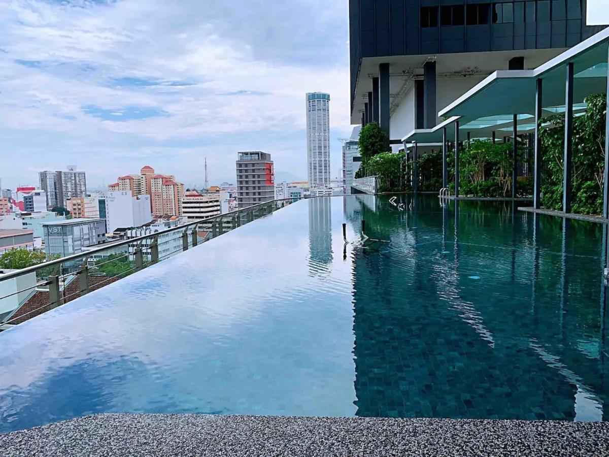 海景房 Seaview 218 Macalister Apartment George Town Exterior photo